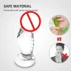 Soft Realisti Dildo Penis Erotic Anal Sex Toys Gay Vagina G-spot Clitoris Vaginal Masturbators Penis Suction Cup Dick for Women 6