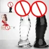 Soft Realisti Dildo Penis Erotic Anal Sex Toys Gay Vagina G-spot Clitoris Vaginal Masturbators Penis Suction Cup Dick for Women 1