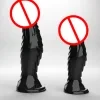 Soft Realisti Dildo Penis Erotic Anal Sex Toys Gay Vagina G-spot Clitoris Vaginal Masturbators Penis Suction Cup Dick for Women 4