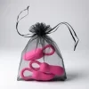 Durable Adults Vibrator Gauze Packing Bag Tool Dildo Hidden Pouch Utensil Appliances Pouch Gift Penis Discreet Storage Bags 3