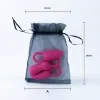 Durable Adults Vibrator Gauze Packing Bag Tool Dildo Hidden Pouch Utensil Appliances Pouch Gift Penis Discreet Storage Bags 9