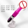 Vibrador anal para placer sexual y orgasmo, vibrador de punto G, juguete sexual con copa de succión manos libres 4