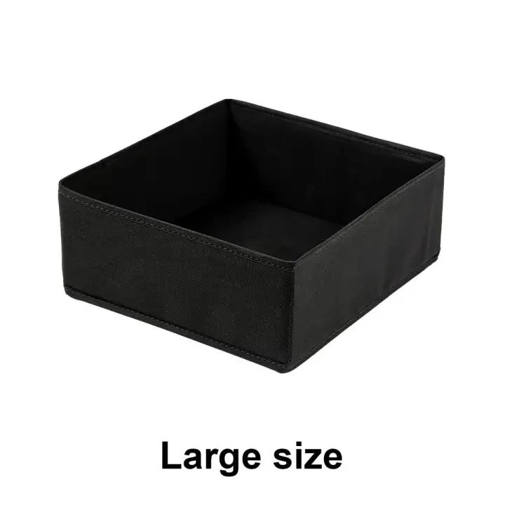 Negro / Talla grande
