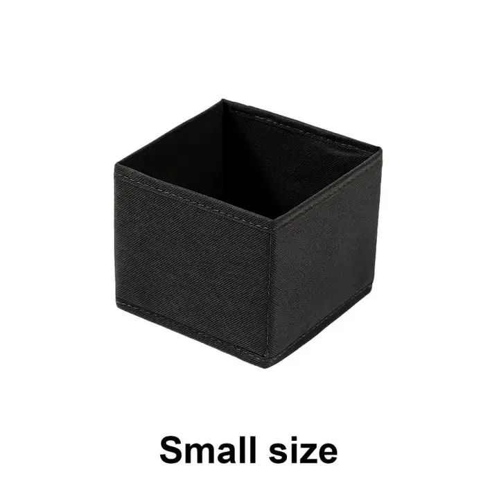 Negro / Talla pequeña