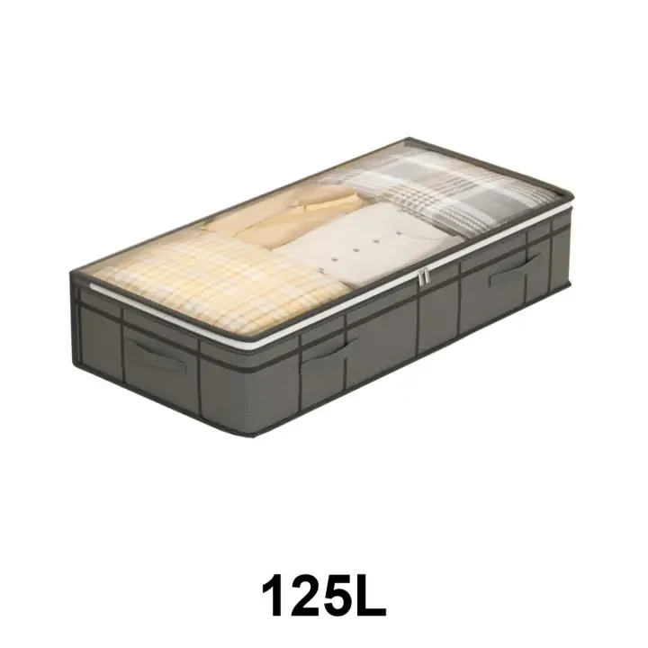 black / 125 liters