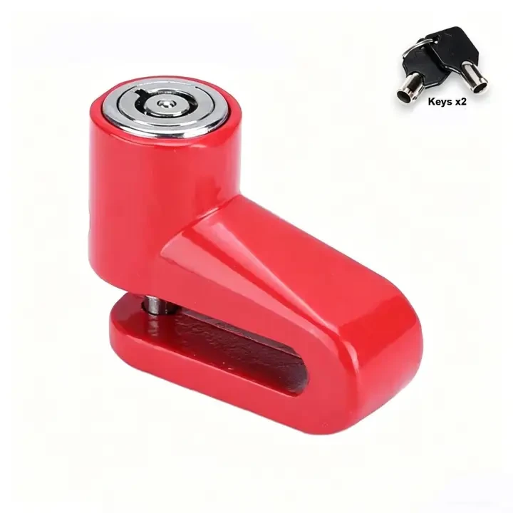 rojo / Talla única