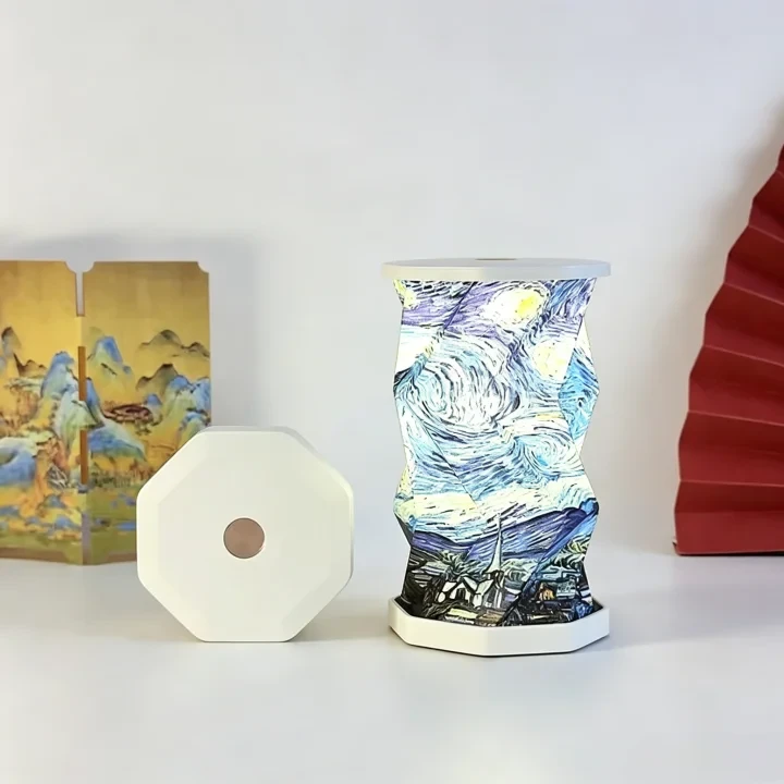 La noche estrellada de Van Gogh / 1 pieza por paquete
