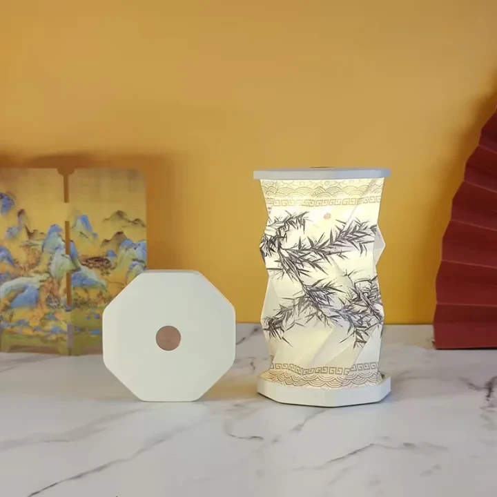 Pintura de bambú con tinta / 1 pieza por paquete