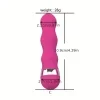 Vibrador de bala multifrecuencia con estimulación del punto G y clítoris, juguete sexual para adultos, para hombres y mujeres, placer sensorial, varita personal impermeable, masajeador para parejas 9