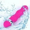 Vibrador de bala multifrecuencia con estimulación del punto G y clítoris, juguete sexual para adultos, para hombres y mujeres, placer sensorial, varita personal impermeable, masajeador para parejas 6
