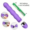 Vibrador de bala multifrecuencia con estimulación del punto G y clítoris, juguete sexual para adultos, para hombres y mujeres, placer sensorial, varita personal impermeable, masajeador para parejas 5