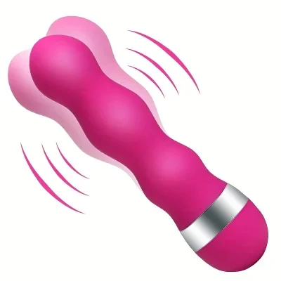 Compact Bullet Vibrator Waterproof Body Safe Silicone Personal Massager Quiet Intimate Toy for Women Couples Self Care