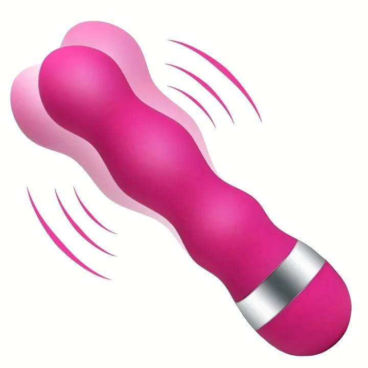 多频子弹振动器 G点阴蒂刺激成人情趣玩具 男女适用 感官愉悦 防水个人按摩棒 适合情侣使用