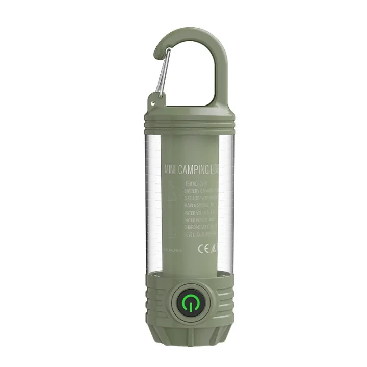 Dark green / A package