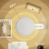 Lámpara de lectura con clip, lámpara portátil con soporte, imprescindible para dormitorios 4