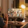 Lámpara de lectura con clip, lámpara portátil con soporte, imprescindible para dormitorios 3