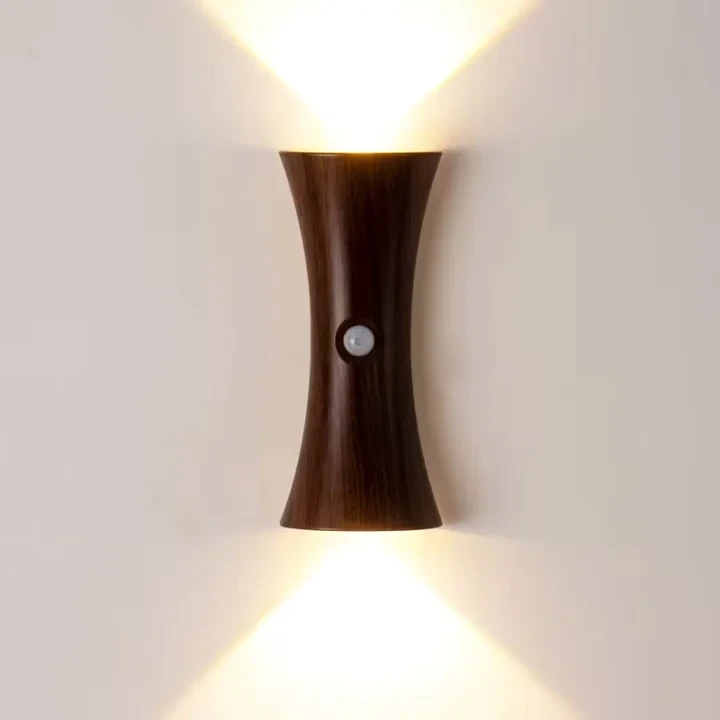 Madera de nuez / Modelo de carga por inducción