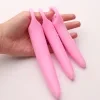 Crescent-shaped pull-string soft anal plug TPE rectal bead for women, self-pleasure SM anal dilation toy 6