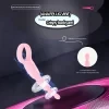 Vibrating anal bead plug, anal plug, prostate massager, anal sensitivity point vibrator, anal toy, adult sex toy (suitable for men, women, couples) 10
