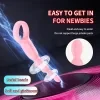 Vibrating anal bead plug, anal plug, prostate massager, anal sensitivity point vibrator, anal toy, adult sex toy (suitable for men, women, couples) 3