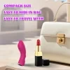 Finger vibrator sex toy, powerful 10-frequency mode vibration adult toy, anal clitoral G-spot nipple stimulation for pleasure and orgasm, mini female vibrator, couple or solo sex play toy 6