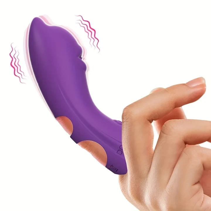 purple
