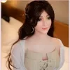 Anal and vaginal sex doll with hands, feet, and inflatable chest, water-filled, thickened, seamless 7