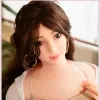 Anal and vaginal sex doll with hands, feet, and inflatable chest, water-filled, thickened, seamless 5