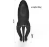 1-piece male sex toy, male masturbator, penis vibrator with 12 vibration modes and 7 electrostimulation modes, handheld vibrator featuring 8 tentacle beads, 360-degree wrap-around adult toy, unisex design 8