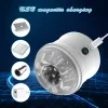 One, 10 vibration modes, 10 high-intensity vibration frequencies, USB rechargeable, multifunctional dual-head male vibrator, penis exerciser, realistic vaginal texture, male masturbator, for men's sexual pleasure 5