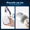 One, 10 vibration modes, 10 high-intensity vibration frequencies, USB rechargeable, multifunctional dual-head male vibrator, penis exerciser, realistic vaginal texture, male masturbator, for men's sexual pleasure 6