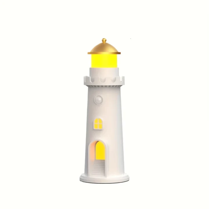 暖光 / 月光灯塔