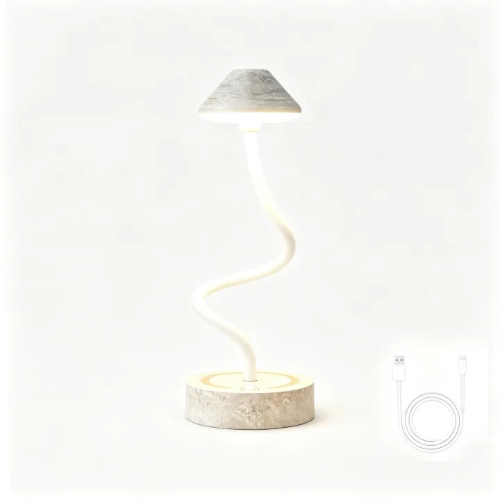 Huangdong Stone / Three-color changing light