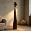 Rechargeable Wireless LED Desk Lamp - 3 brightness levels with dimming control, touch operation, portable battery-powered, suitable for bedroom, office, and outdoor use 2