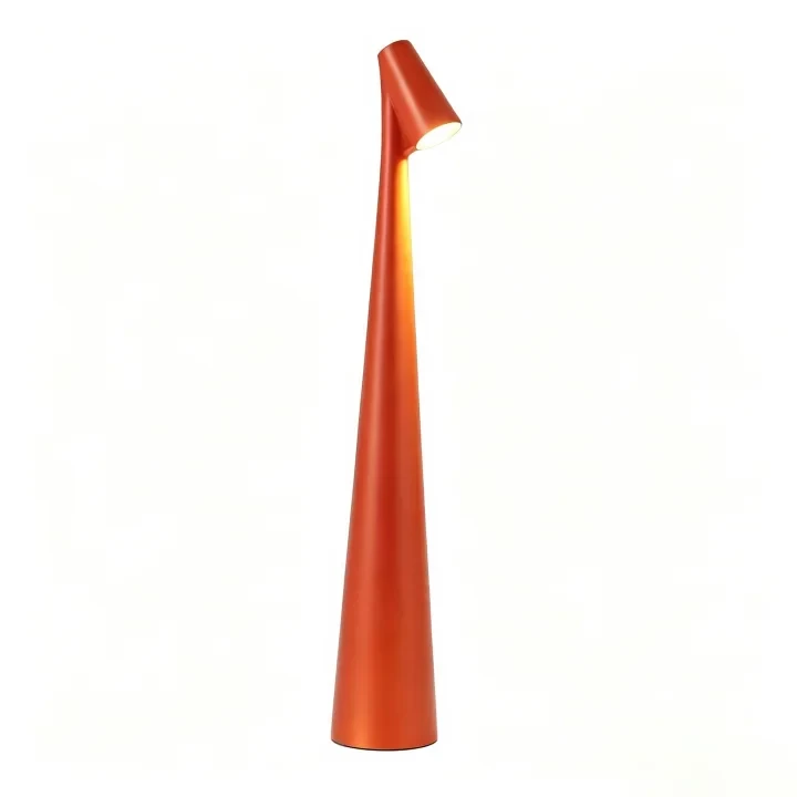 orange / M