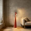 Rechargeable Wireless LED Desk Lamp - 3 brightness levels with dimming control, touch operation, portable battery-powered, suitable for bedroom, office, and outdoor use 3