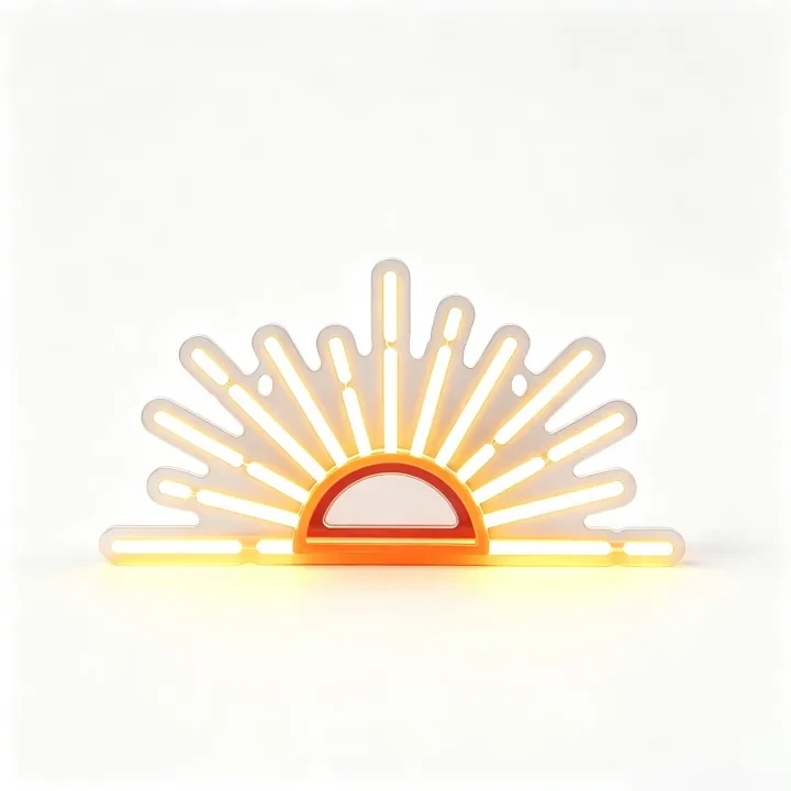 Sun / 1 piece