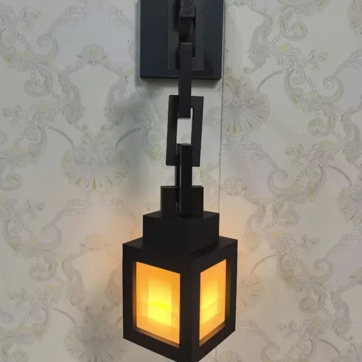 可充电Type-C接口多色+支架铰链 / 大灯