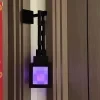 灯笼夜灯 - 16色壁挂氛围夜灯条 - 壁挂台灯,角色扮演主题床头灯,万圣节和圣诞节房间装饰灯, 节日装饰, 轻量化设计, 假日购物者 4