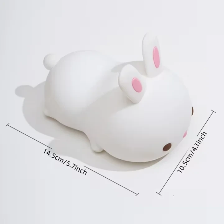 เวอร์ชันแสงอุ่น / Paparabbit