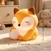 Lámpara decorativa para habitaciones infantiles y de bebés, fabricada en silicona suave, con brillo regulable, ideal compañero para dormir, lámpara de cabecera para dormitorio, control táctil, carga USB, apagado automático programable, regalo perfecto para Halloween y Navidad 9