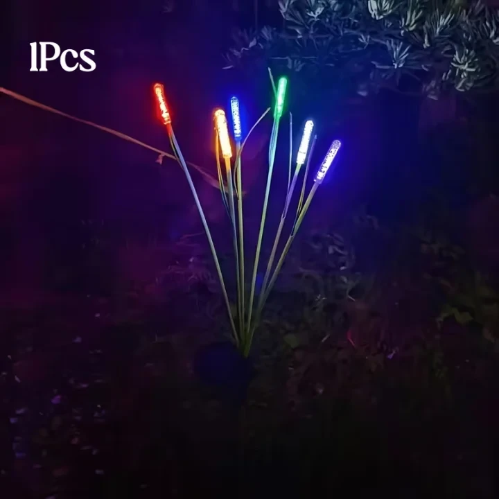 彩色灯 / 1包 - 6个灯