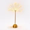 LED Desk Lamp Hyacinth Firework Gold Wire Night Light Touch Control Suitable for Bedroom and Living Room Gift 10