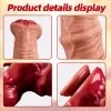 Alien Design Jugo de succión con cuerpo grande juguete para adultos seguro de silicona para parejas 5