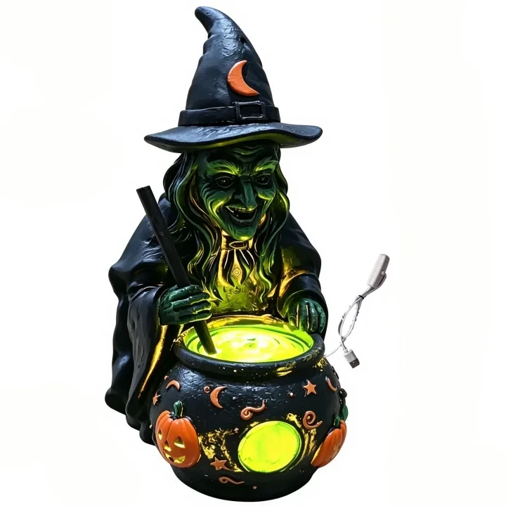 Halloween Horror Witch / 1 piece