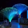 Fiber Optic Color Changing LED Ambient Light Starry Sky Effect Desk Lamp Ideal for Bedroom Decoration 4