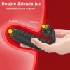 Rechargeable Silicone Finger Vibrator Wearable Clitoral G Spot Massager for Women Couples 11