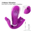 Wireless Invisible Wearable Vibrator Female Masturbation Device Adult Sex Toy 4