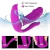 Wireless Invisible Wearable Vibrator Female Masturbation Device Adult Sex Toy 1