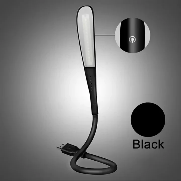 black / Touch control